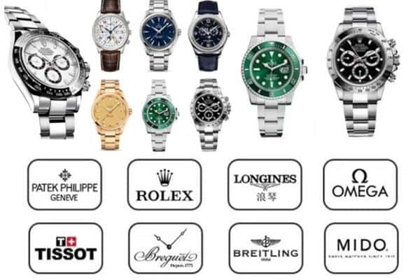 唐山玉田县回收名表